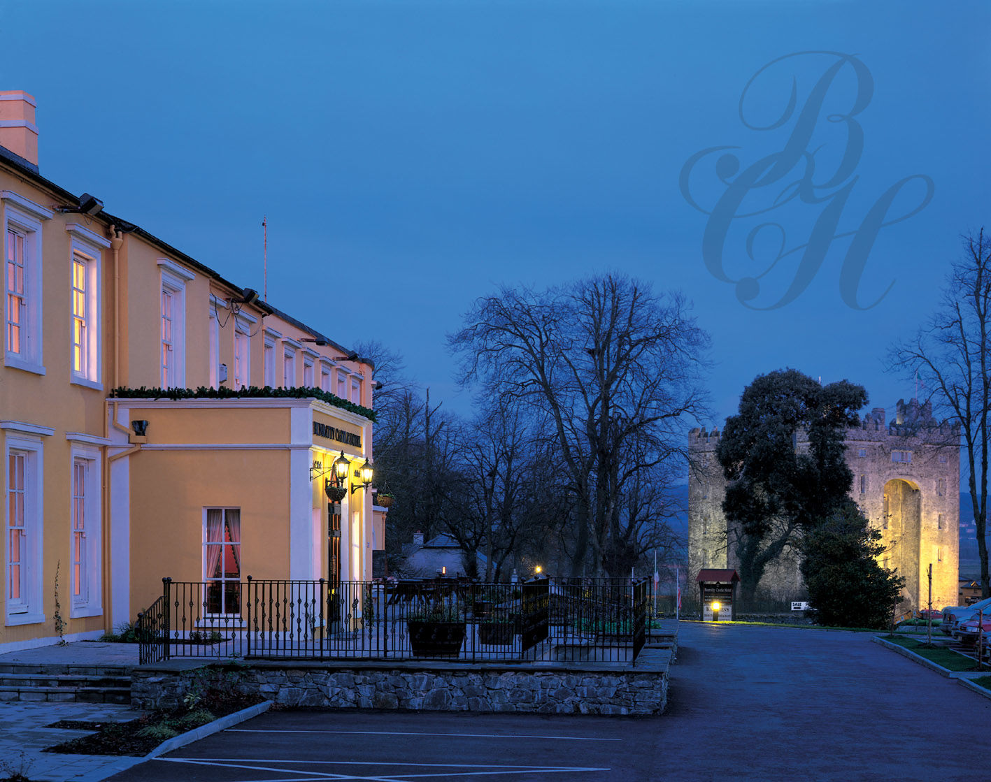 Castle Hotel, Bw Signature Collection 4* Bunratty